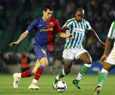 Sergio Busquets Burgos 