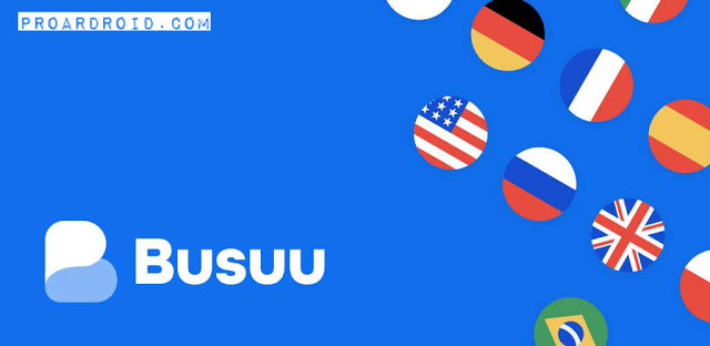  تطبيق Learn Languages – busuu v17.7.0.270 لتعلم اللغات كامل للأندرويد logo