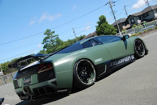 2011 Lamborghini Murcielago