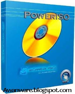 PowerISO 5.5 Crack Patch Download