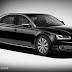 Audi A8 L Security 2014