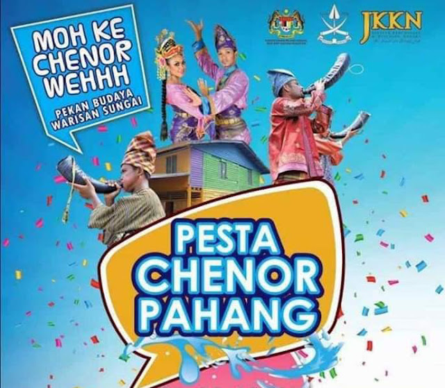 pesta chenor pahang 2019