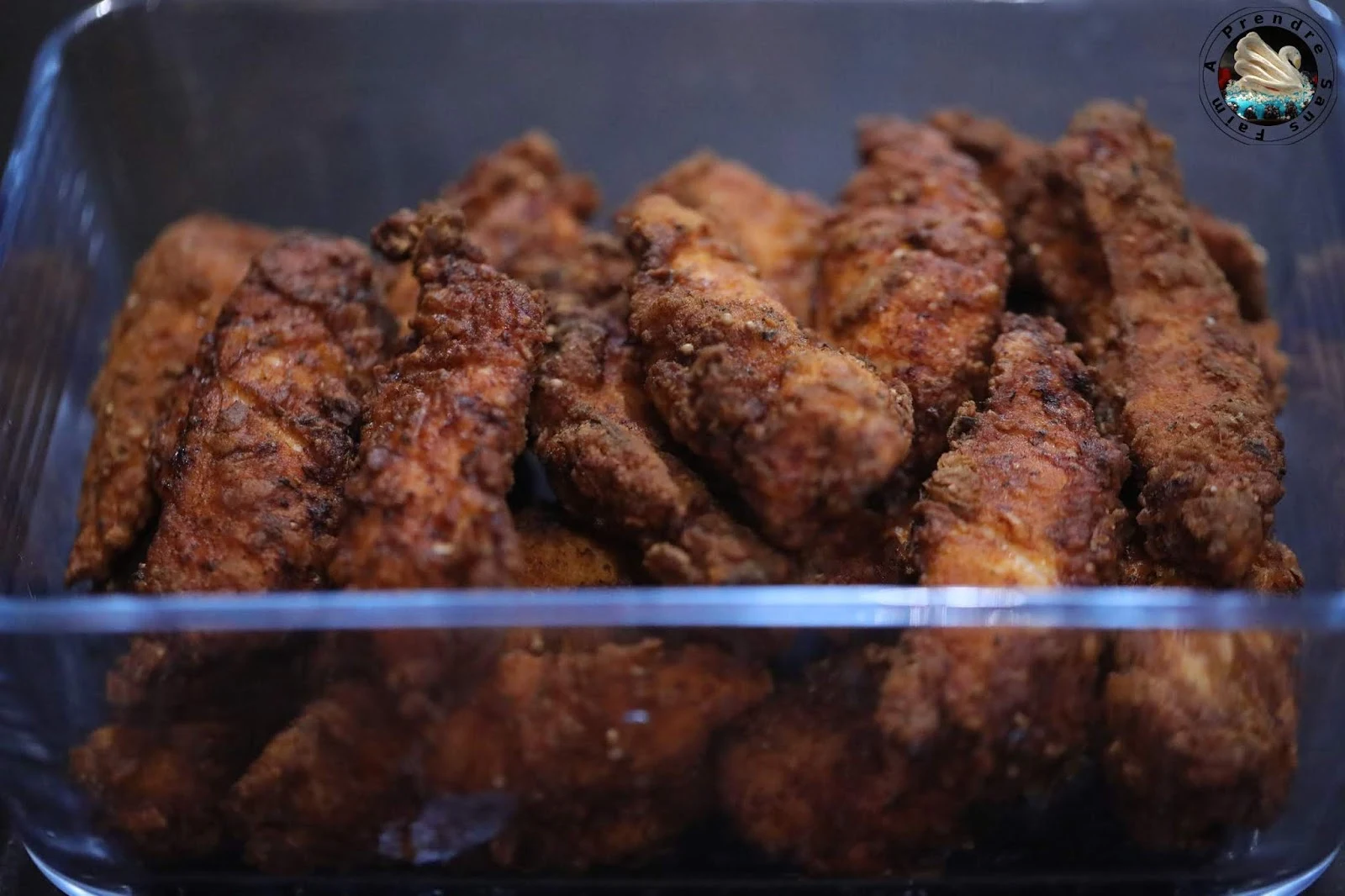 Poulet façon KFC