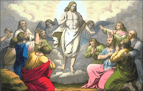 Ascension of Jesus Christ Image