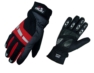 guantes de ciclismo