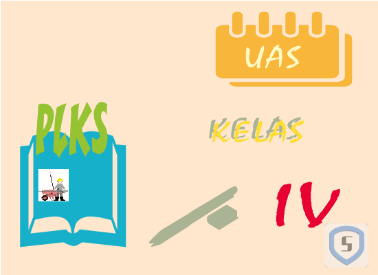 Latihan Soal Ulangan Akhir Semester Genap Mulok PLKS Kelas 4 SD bagian 2