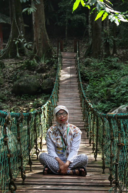 air terjun lata kekabu