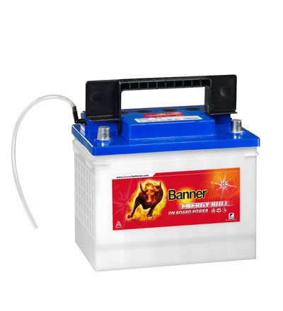 Banner Leisure Battery6