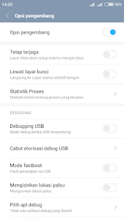 Cara mempercepat Android tanpa aplikasi