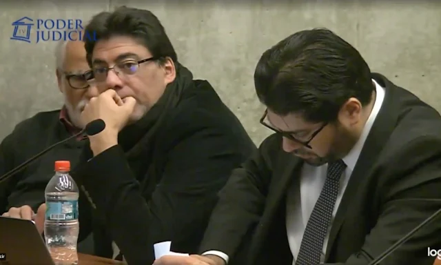Daniel Jadue, alcalde de Recoleta, en prisión preventiva