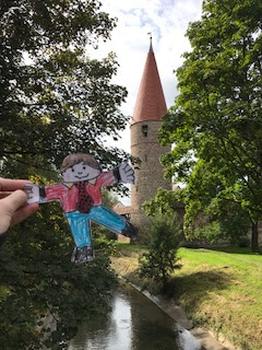 Flat Stanley Adventures in Europe - Leroylime