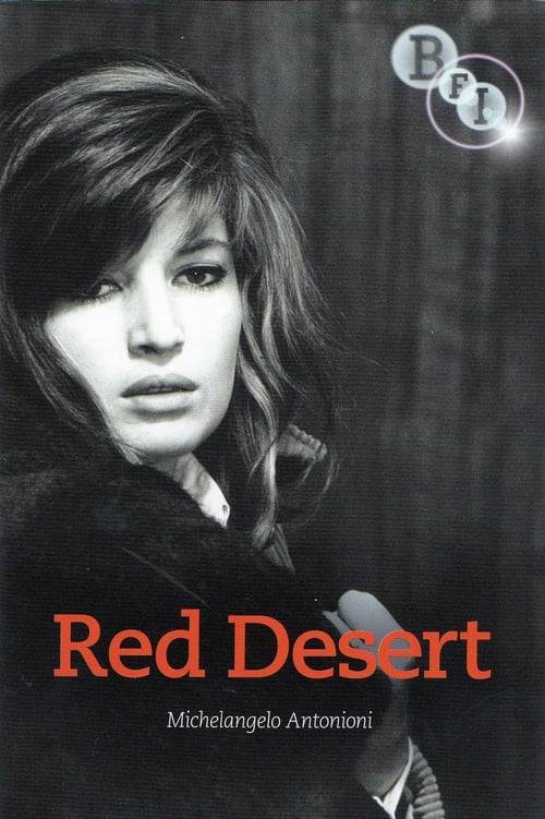 Descargar El desierto rojo 1964 Blu Ray Latino Online