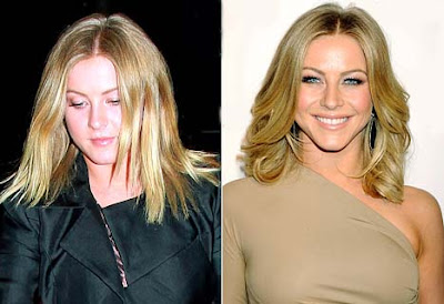 Jessica And Julianne Hough Without Makeup #Celebrities Without Makeup