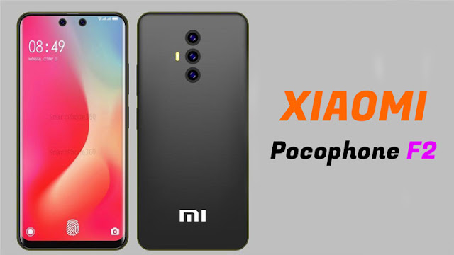 Pocophone F2 release date