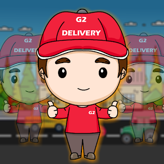 Games2Jolly Cute Delivery Boy Escape