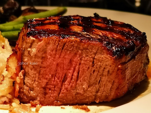 The Keg. Amazing Prime Rib. Get it whenever you are Near an Outlet in Canada or USA