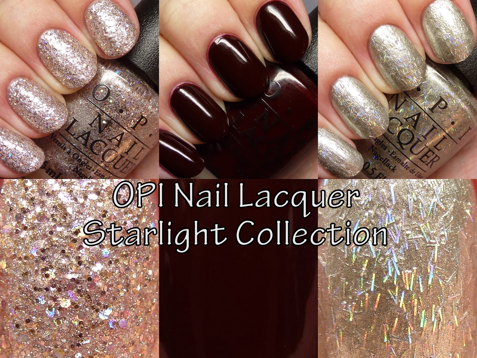 OPI This Gown Needs A Crown Nail Polish Mss Universe Collection | eBay