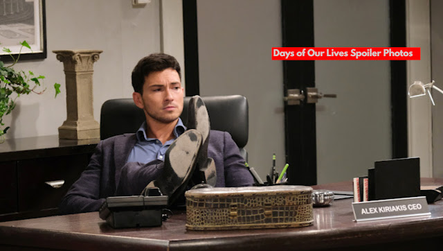 Days of Our Lives Sneak Peek Pictures October 2 - 6, 2023!