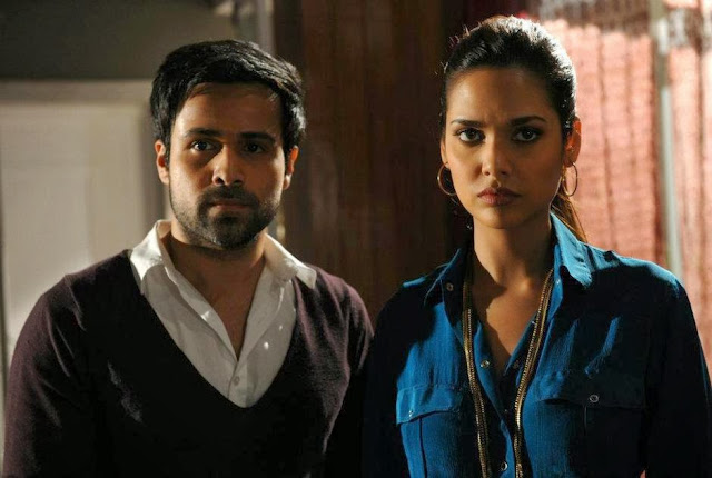 Esha Gupta & Emraan Hashmi HD Wallpaper Download