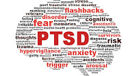 Posttraumatic stress disorder Depression