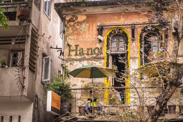 The best coffee shops in Hanoi for 2017