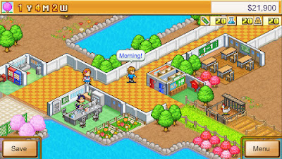 Pocket Academy Game Screenshot 6