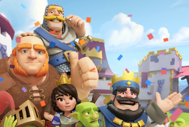 Clash Royale: Disponible ya para TODOS