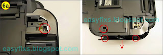 How to Fix Canon iP4900, iP4910, iP4920, iP4930, iP4940, iP4950, iP4970, iP4980 Ink Absorber Full Error,  error code 5B00, 1700