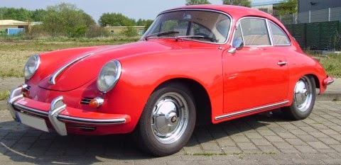 Porsche 356