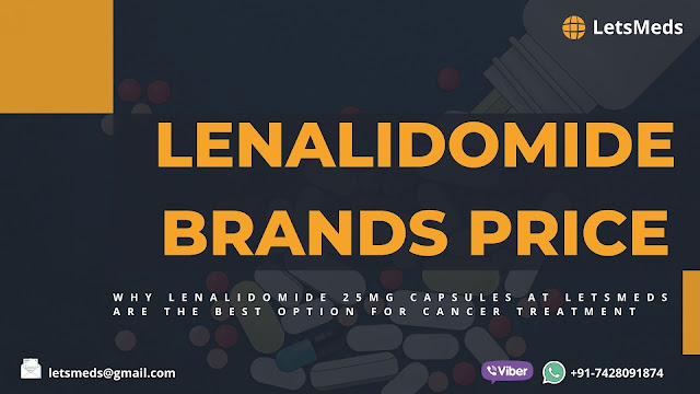 Buy Lenalidomide Capsules Wholesale