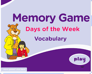 http://www.eslgamesplus.com/days-of-the-week-esl-vocabulary-game/