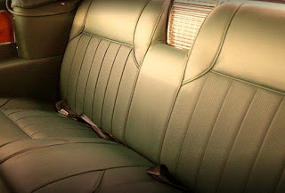 1964 Cadillac Eldorado Convertible Seat Rear