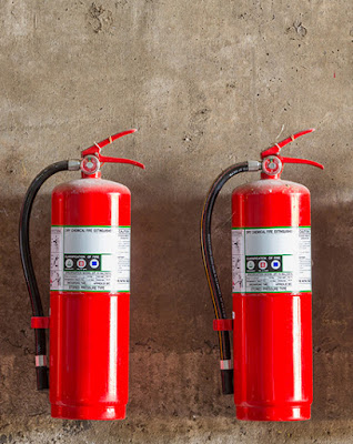 fire extinguisher maintenance