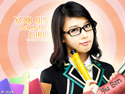 Wonder girls Wallpaper