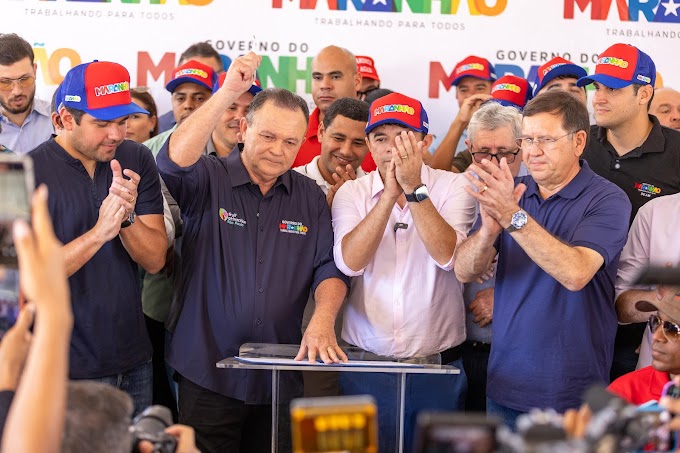 Brandão garante mais de R$ 70 milhões em investimentos para Balsas