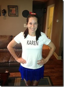 Mousketeer Karen 1