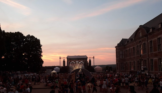 esperanzah festival musique  en famille