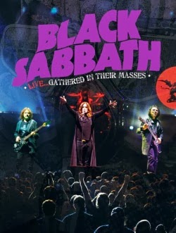 Black Sabbath Live…Gathered in Their Masses