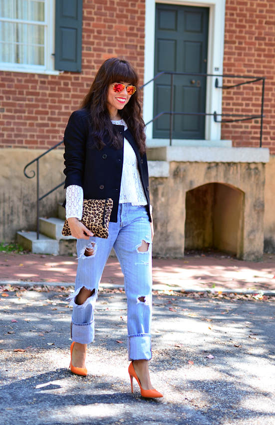 Levis jeans street style 