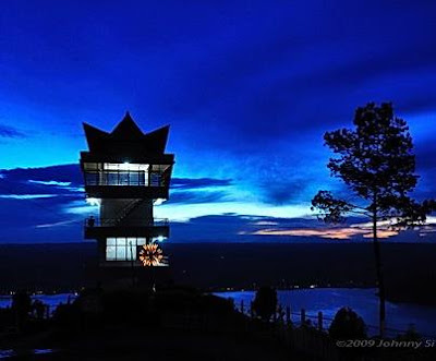 menara pandang tele