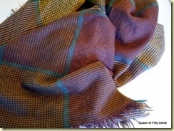 wrap up in wool