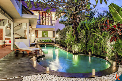 a Bali villa for sale by Kibarer Property