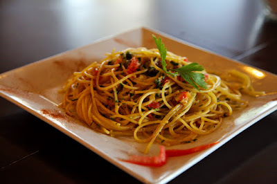 Resepi Spaghetti Oglio Olio - Shainginfoz