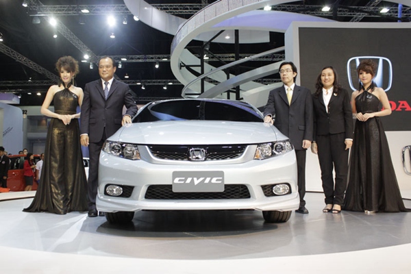 Honda Civic 2013