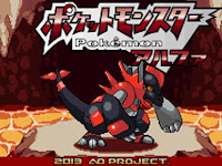 Pokemon Alpha