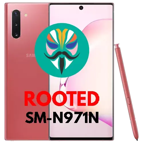 How To Root Samsung Galaxy Note 10 5G SM-N971N