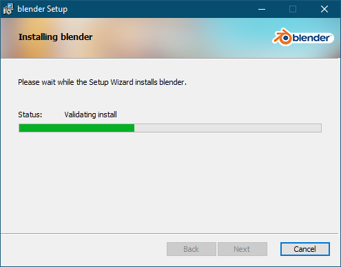 تحميل وتثبيت برنامج Blender بآخر التحديثات من الموقع الرسمي لجميع الأجهزة