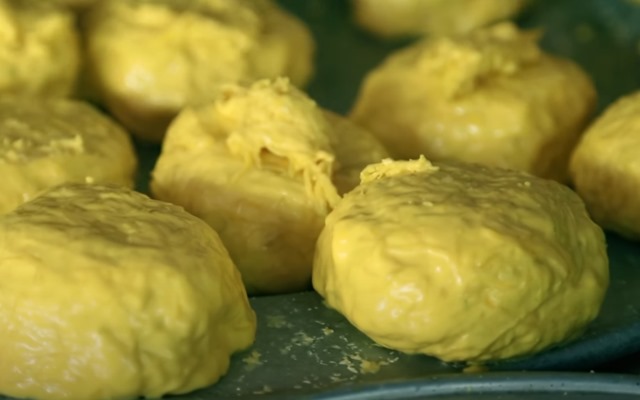 Cách làm bánh phu thê đơn giản chuẩn hương vị bánh xứ Kinh Bắc - 8