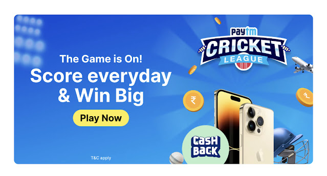 paytm cricket league 2023