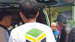  Aksi Kemanusiaan PAC AMK Sukawening Dapat Apresiasi Warga Garut 